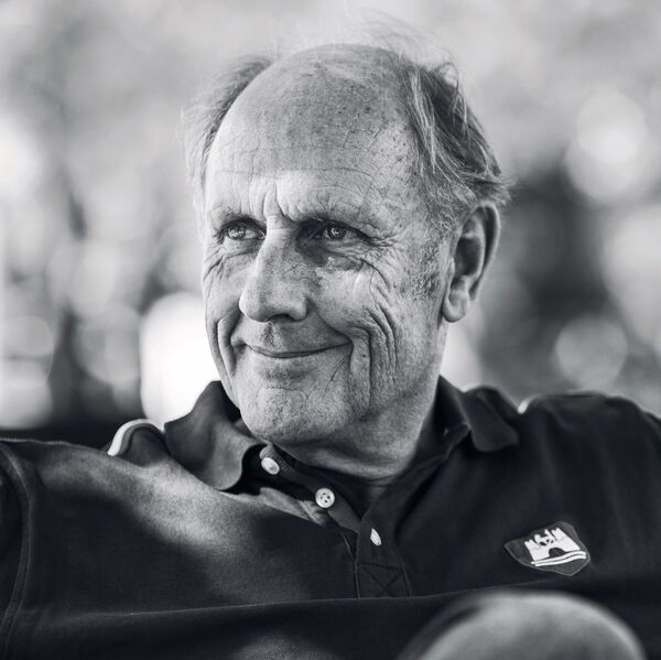 Joyeux anniversaire Hans-Joachim Stuck !