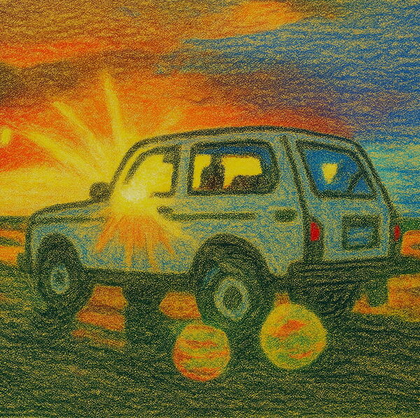 Meilleure voiture quand on a tout perdu