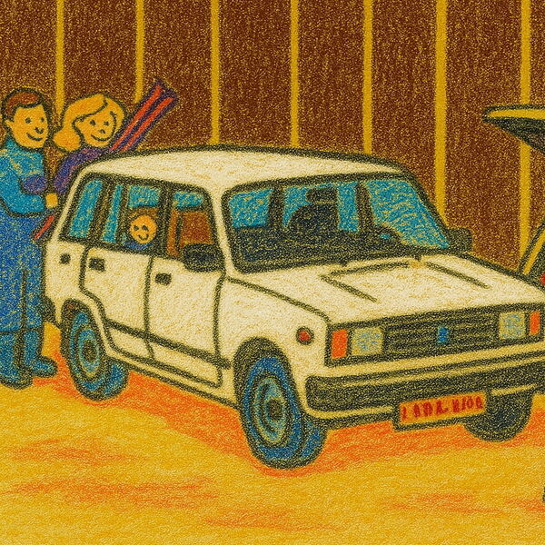 Catégorie : Meilleure voiture discrète