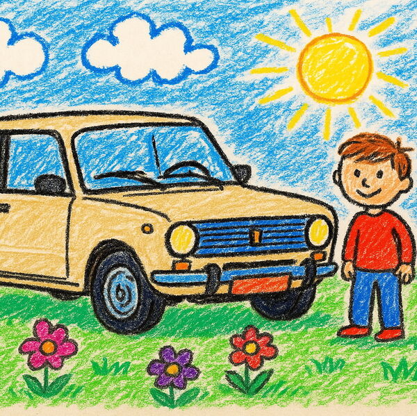 Catégorie: La meilleure première voiture