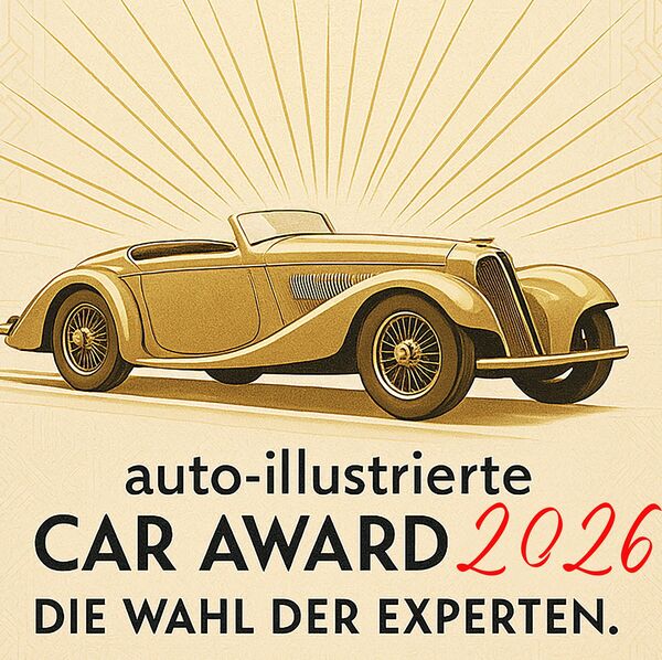 Le grand prix Auto-Illustré-Car-Award