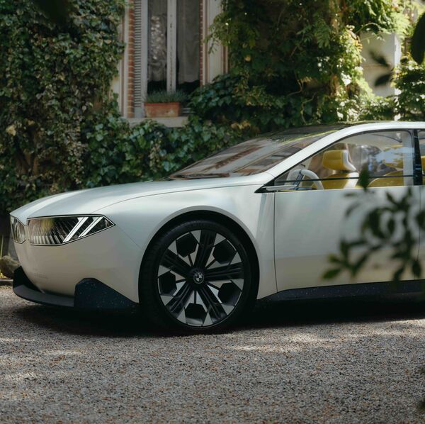 Bonne année automobile !