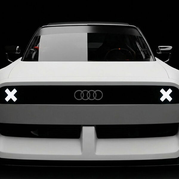 Audi GT50 : une leçon de suralimentation