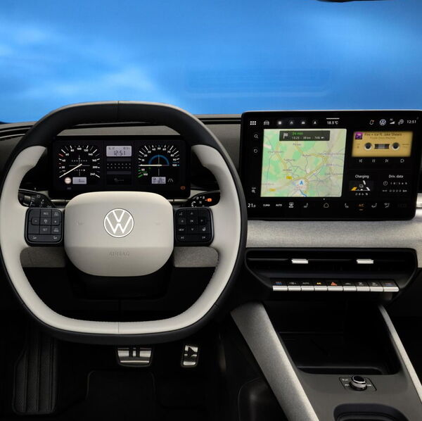 Weniger Wischen, mehr Drücken