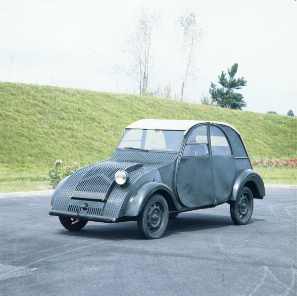 Rétromobile à Paris