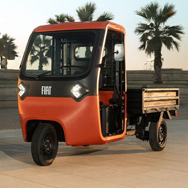 Elektro-Ape jetzt auch in Europa