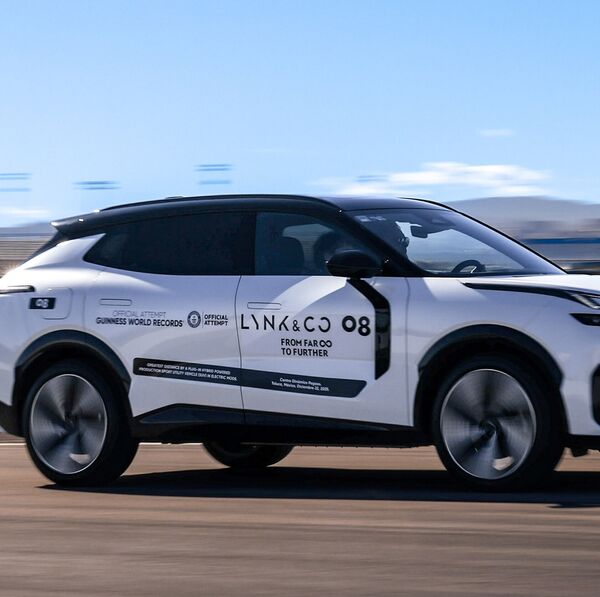 Record: 293 km en mode électrique