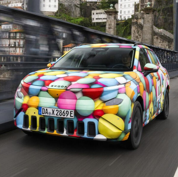 Skoda Epiq – le nouveau E-SUV populaire?