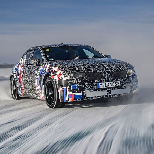 BMW M3 : quatre moteurs, mille chevaux