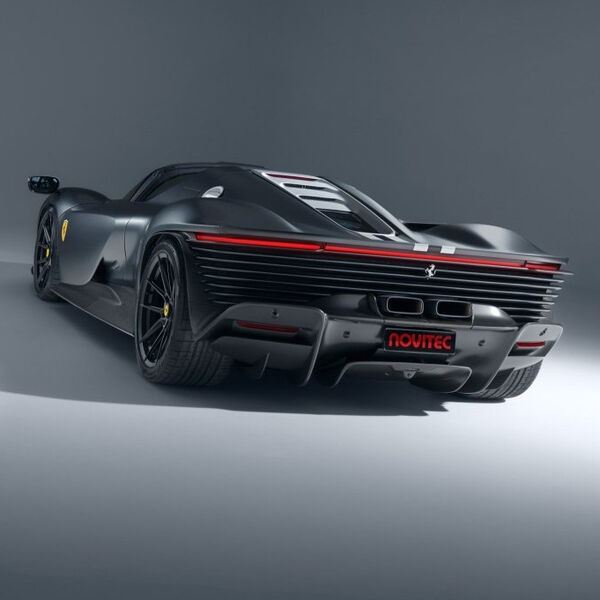 840 PS? Da geht noch was!