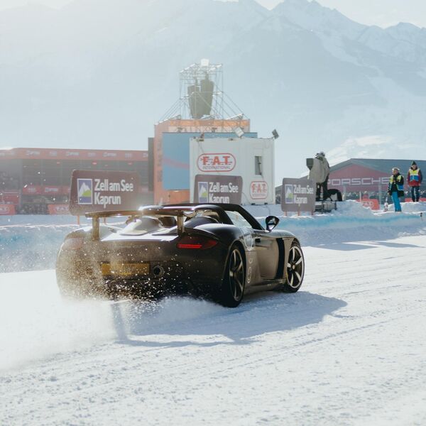 Glace, électrons et evergreens