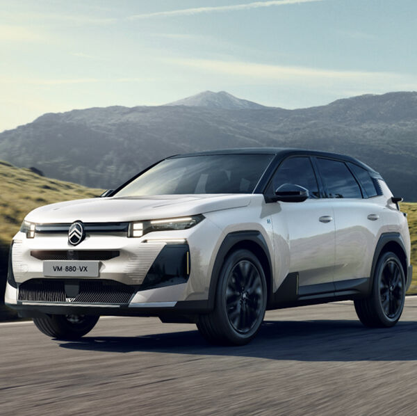 Citroën passe à la vitesse supérieure