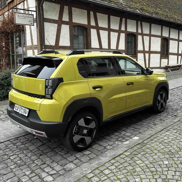 Carrée, pratique, performante