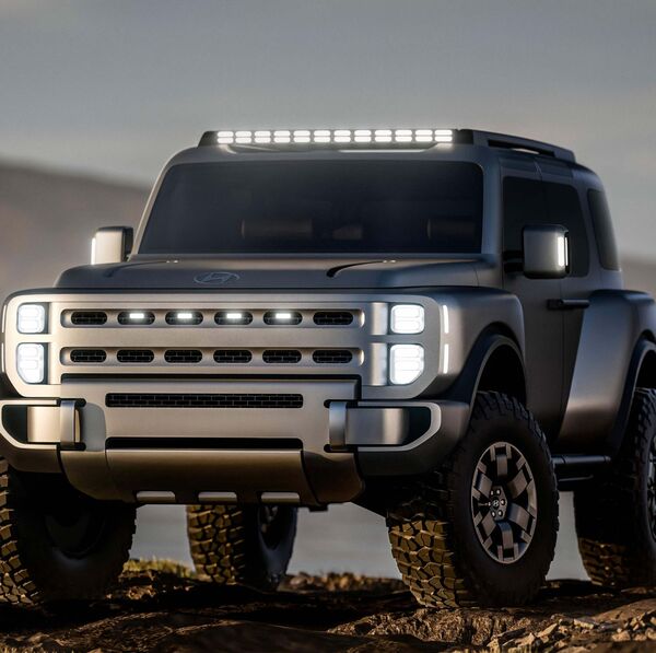 Art of Steel – Leiterrahmen Lifestyle