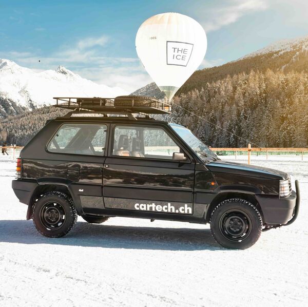 La Capra – die italienische Bergziege