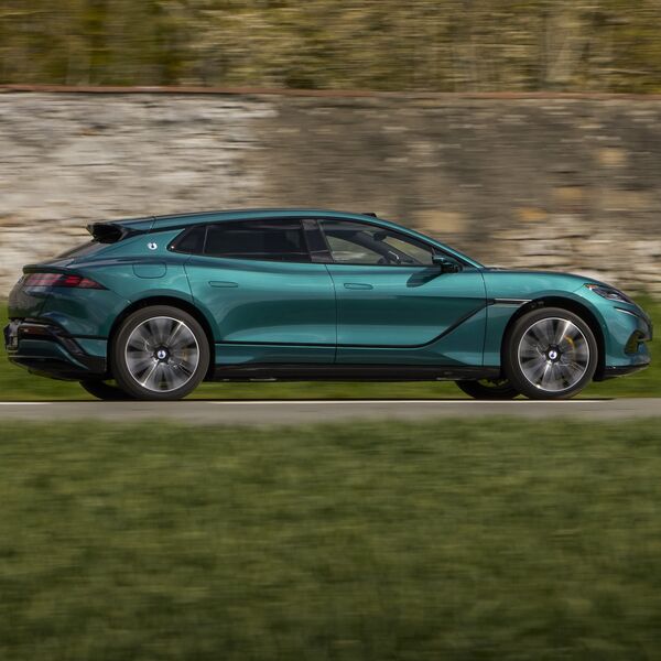 Denza Z9GT – La recharge éclair