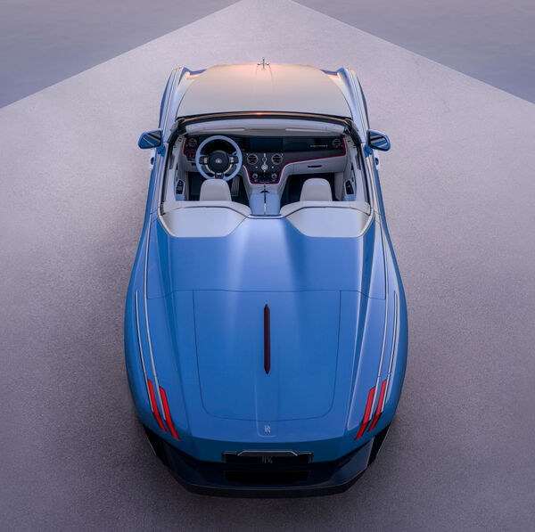 The Rolls-Royce Project Nightingale