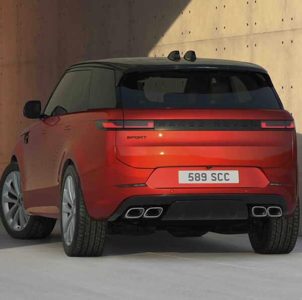 Une fête d'anniversaire à 550 ch