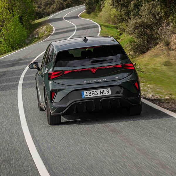 CUPRA Born – mehr Biss, mehr Bits