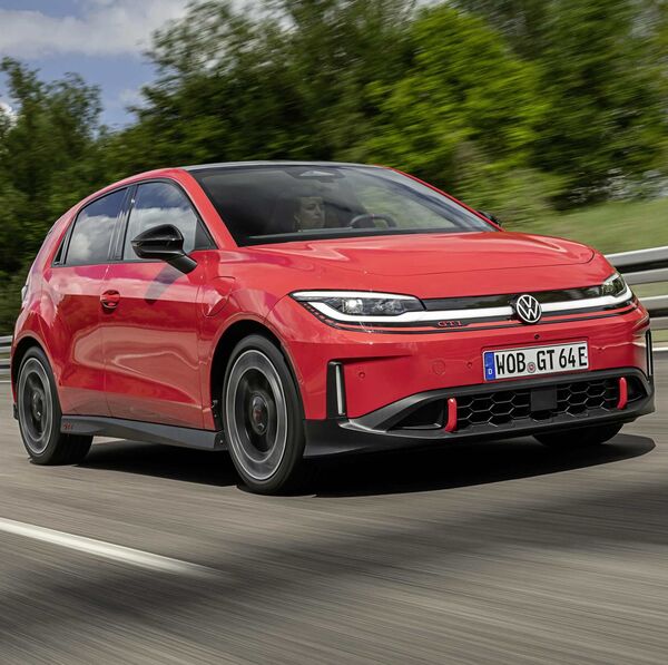 La première GTI à l'énergie électrique