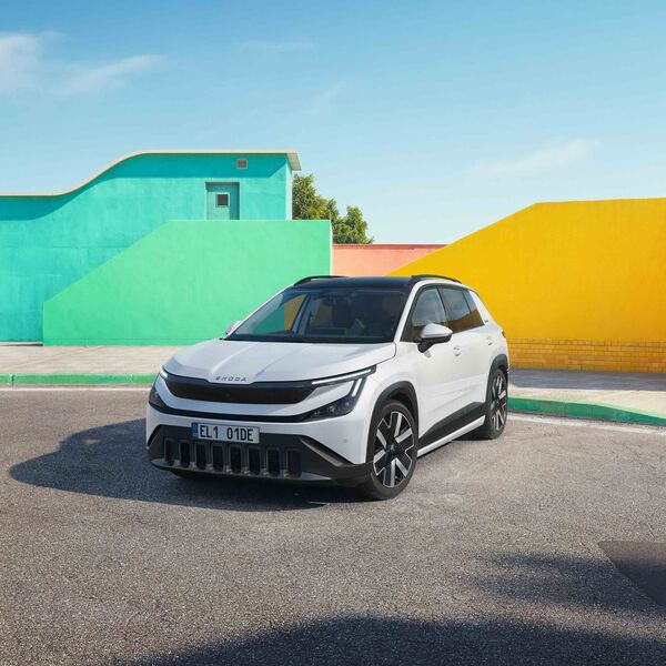 La nouvelle Skoda Epiq 