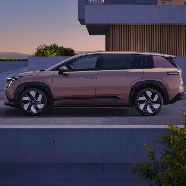 La plus grande Skoda de tous les temps