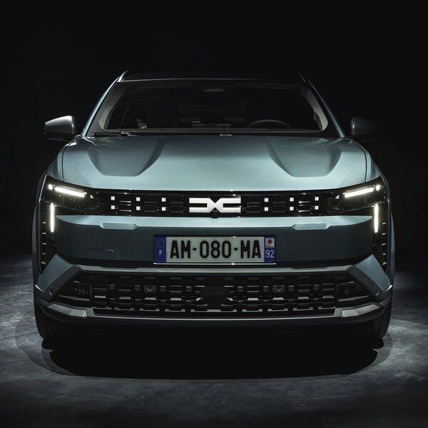Dacia Striker – le retour du break