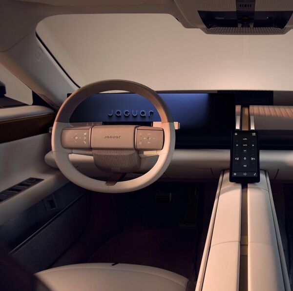 Jaguar Type 01 – Architektur mit Drama