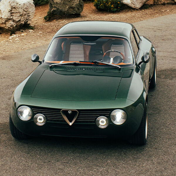 Une superbe Alfa qui n’a jamais existé