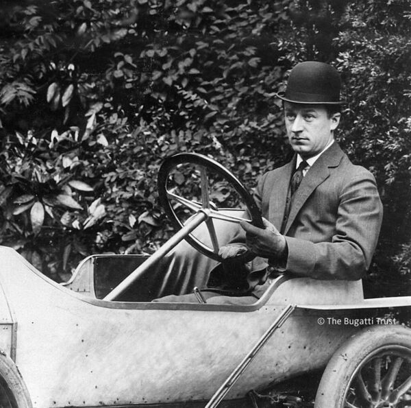 L'univers de Monsieur Bugatti