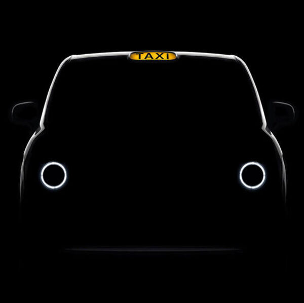 Neues London-Taxi fährt chinesisch