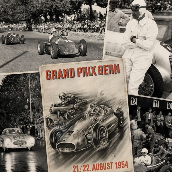 Der legendäre Circuit de Bremgarten