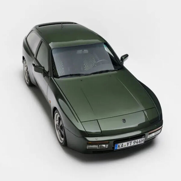 Wow! CarPoint GT-K44 Shooting Brake