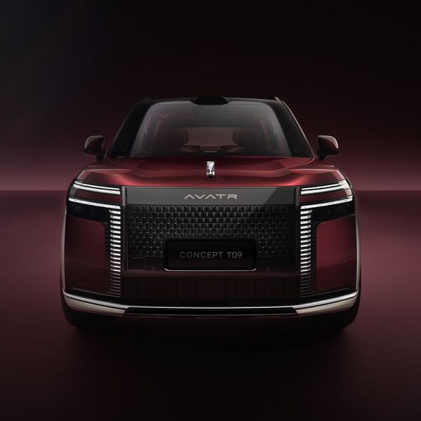 AVATR Concept T09 – Emotive Luxury
