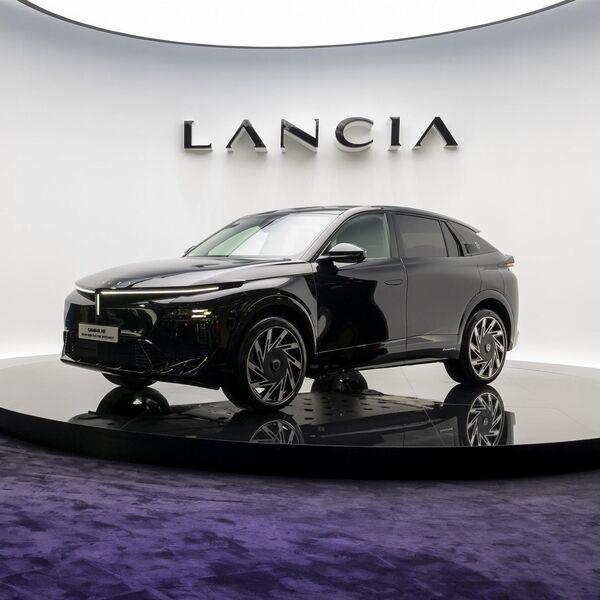 La Lancia Gamma est de retour