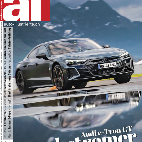 auto illustré d'avril est arrivé!